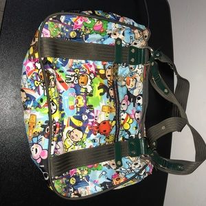 Tokidoki shoulder bag